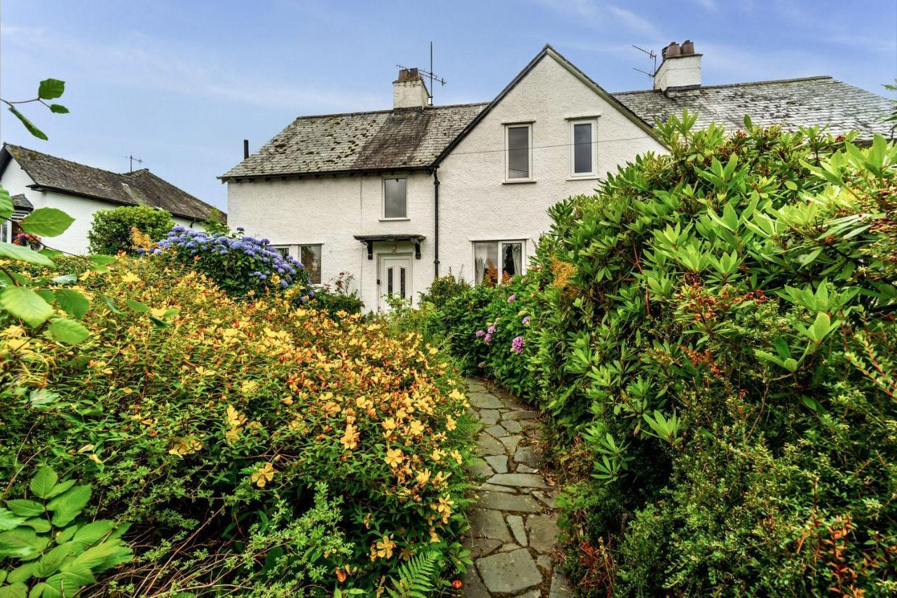 Rose Bank Cottage Braithwaite Zewnętrze zdjęcie