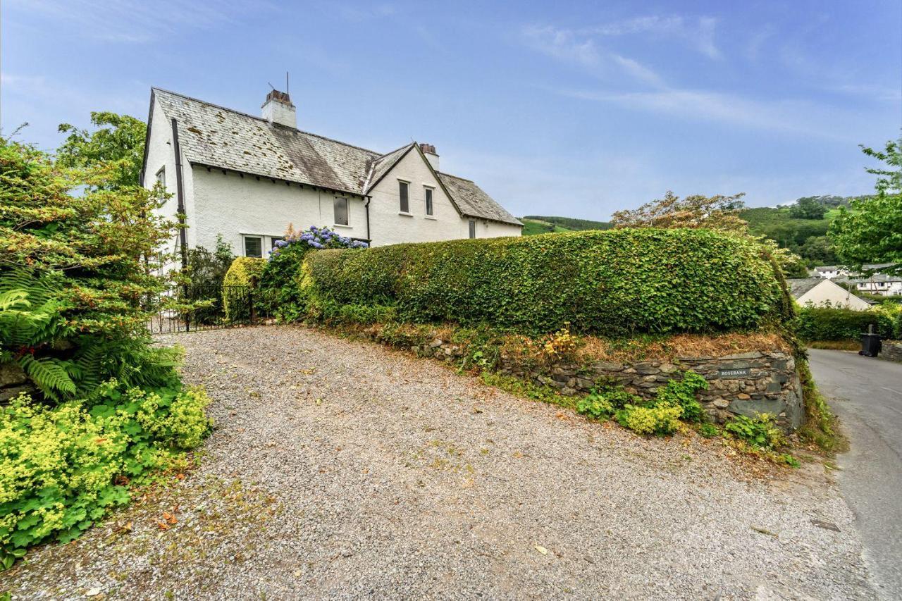 Rose Bank Cottage Braithwaite Zewnętrze zdjęcie