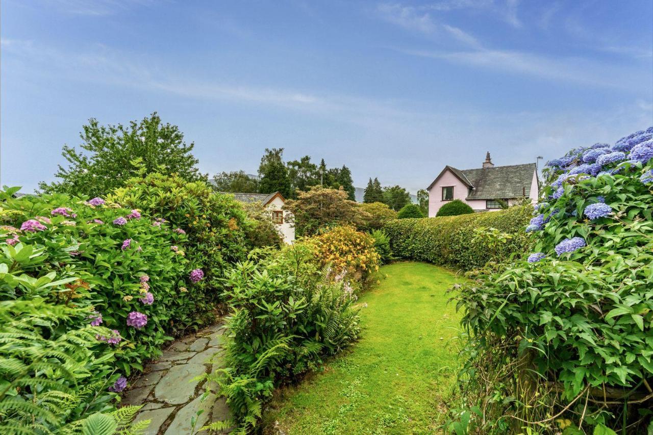 Rose Bank Cottage Braithwaite Zewnętrze zdjęcie