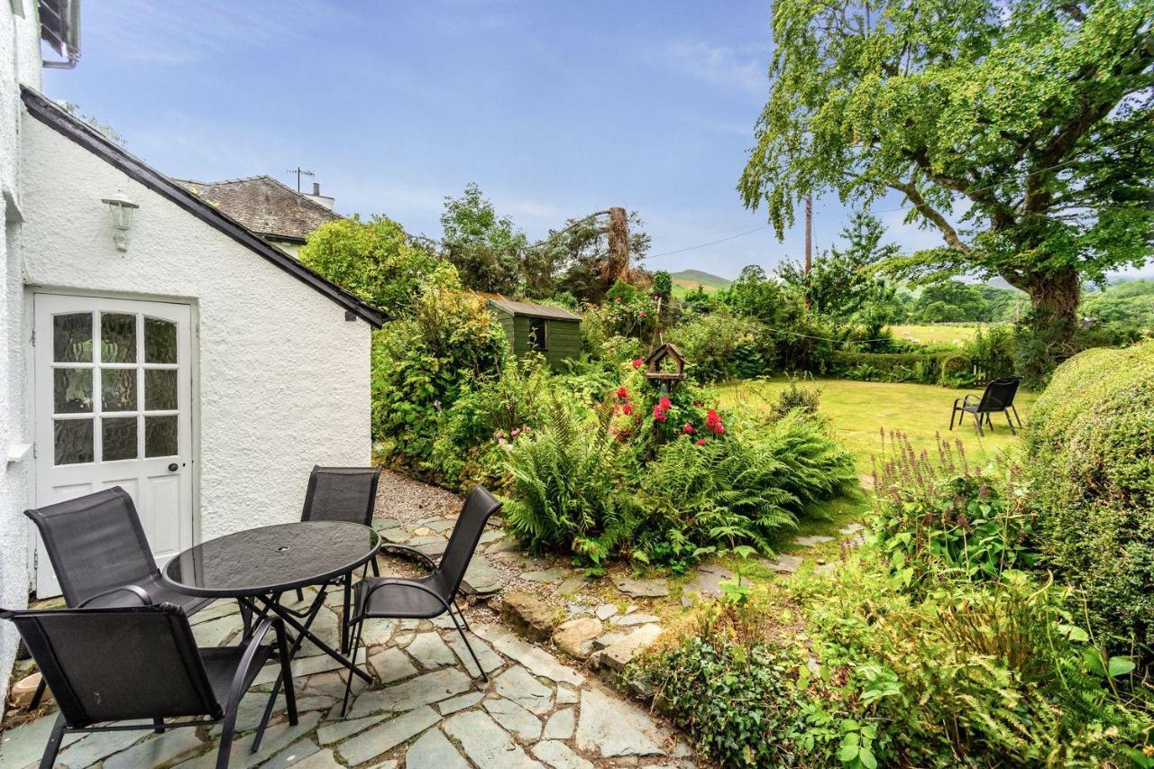 Rose Bank Cottage Braithwaite Zewnętrze zdjęcie
