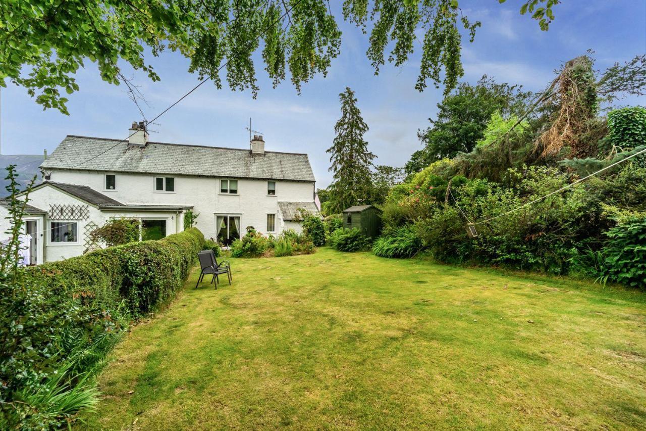 Rose Bank Cottage Braithwaite Zewnętrze zdjęcie