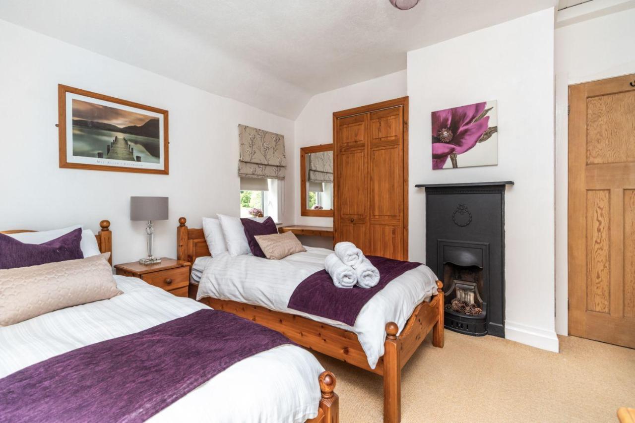 Rose Bank Cottage Braithwaite Zewnętrze zdjęcie