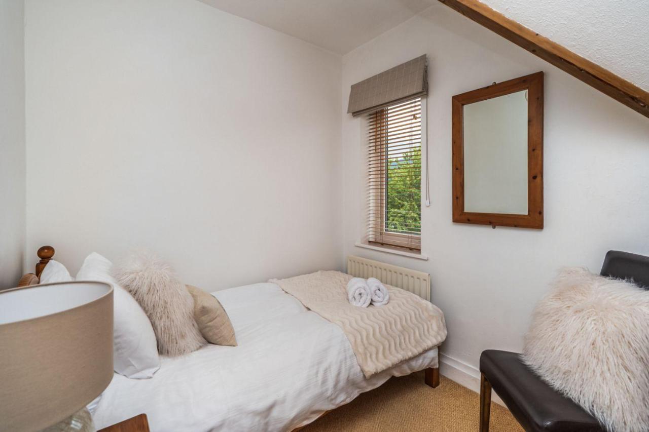 Rose Bank Cottage Braithwaite Zewnętrze zdjęcie