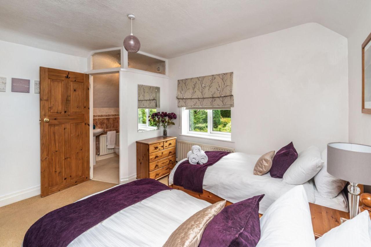 Rose Bank Cottage Braithwaite Zewnętrze zdjęcie