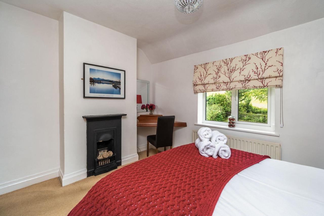 Rose Bank Cottage Braithwaite Zewnętrze zdjęcie