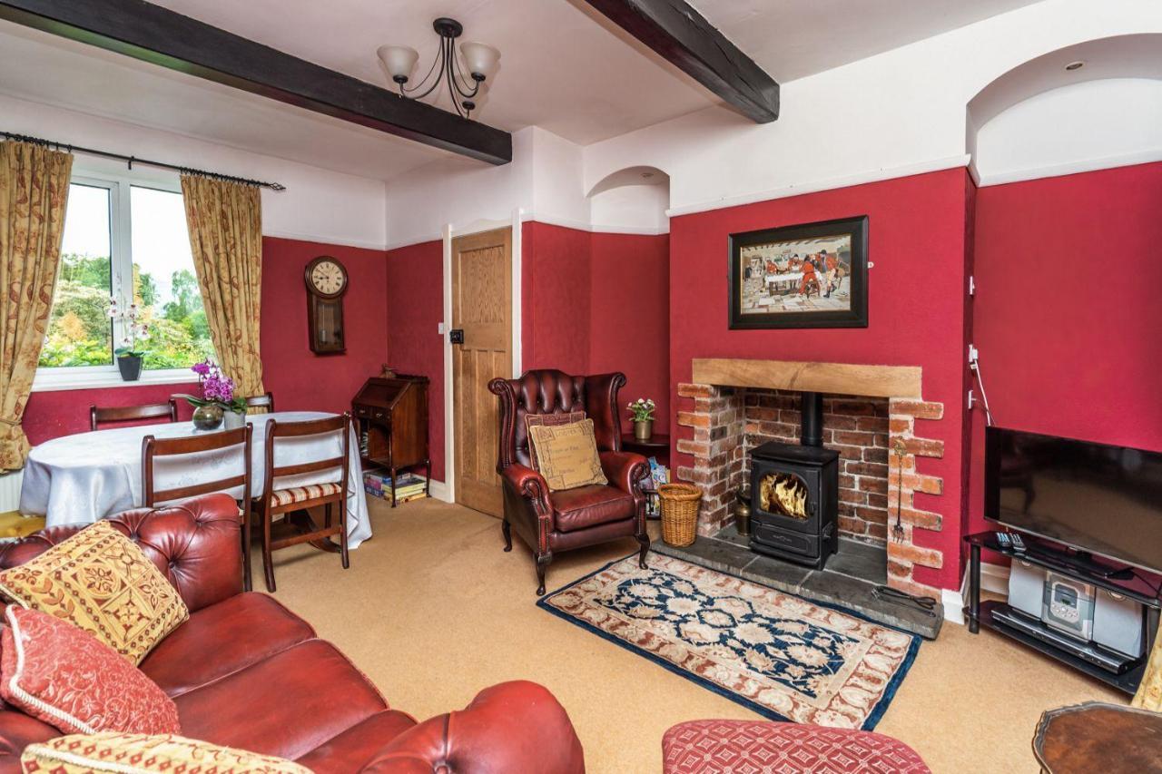 Rose Bank Cottage Braithwaite Zewnętrze zdjęcie