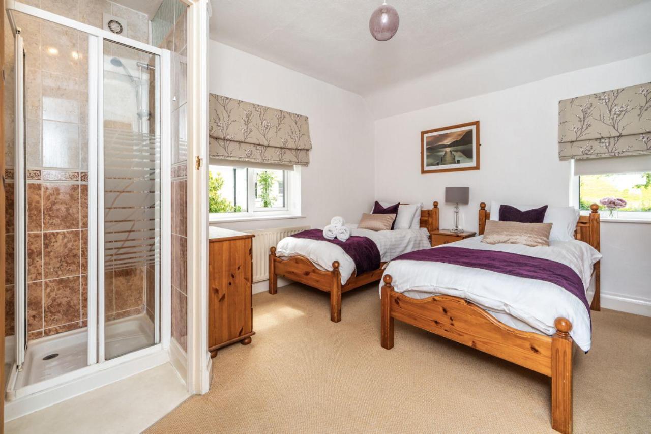 Rose Bank Cottage Braithwaite Zewnętrze zdjęcie