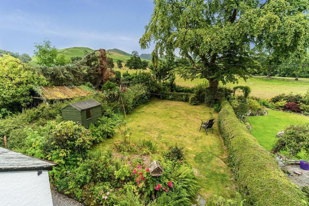 Rose Bank Cottage Braithwaite Zewnętrze zdjęcie