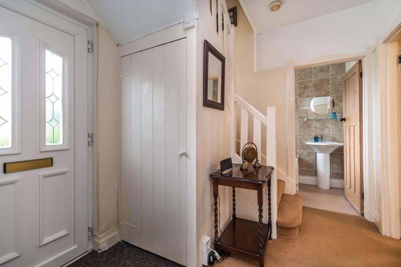 Rose Bank Cottage Braithwaite Zewnętrze zdjęcie