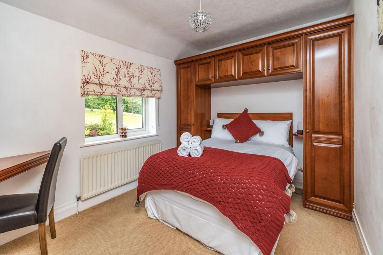 Rose Bank Cottage Braithwaite Zewnętrze zdjęcie