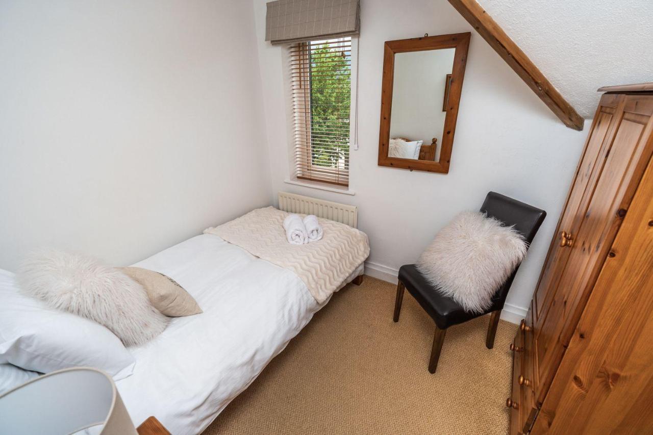 Rose Bank Cottage Braithwaite Zewnętrze zdjęcie