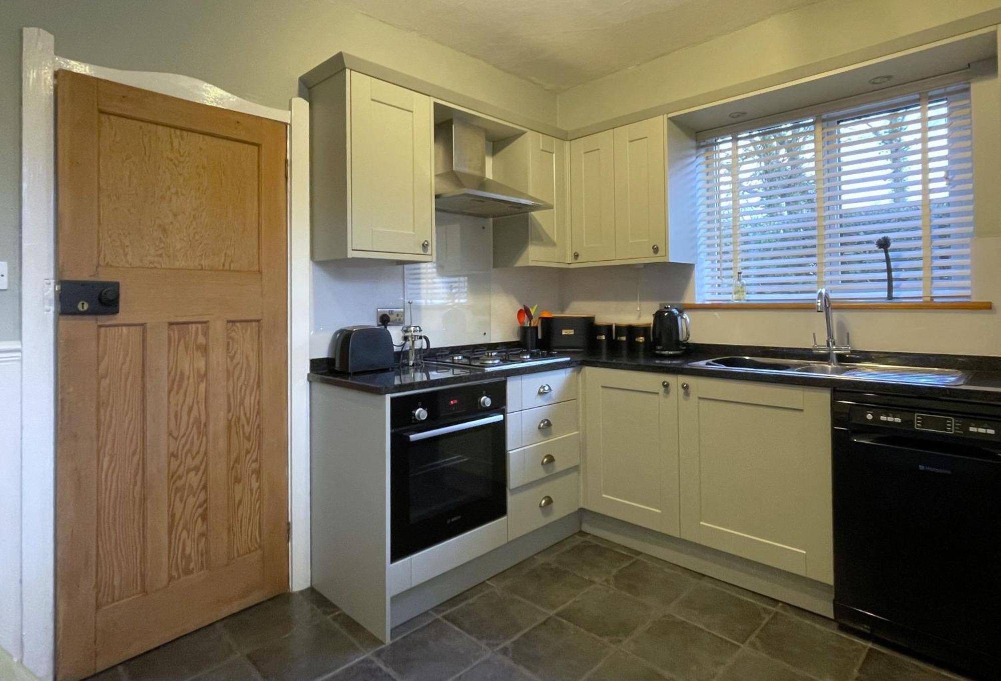 Rose Bank Cottage Braithwaite Zewnętrze zdjęcie
